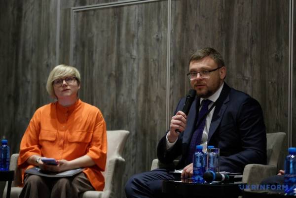 Кривонос: Ми реалізуємо довіру, яку нам надало суспільство рік тому під час протестів 6 Кривонос: Ми реалізуємо довіру, яку нам надало суспільство рік тому під час протестів 6