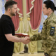 Перед Днем медичного працівника Зеленський вручив державні нагороди лікарям та військовим медикам 11 Перед Днем медичного працівника Зеленський вручив державні нагороди лікарям та військовим медикам 11