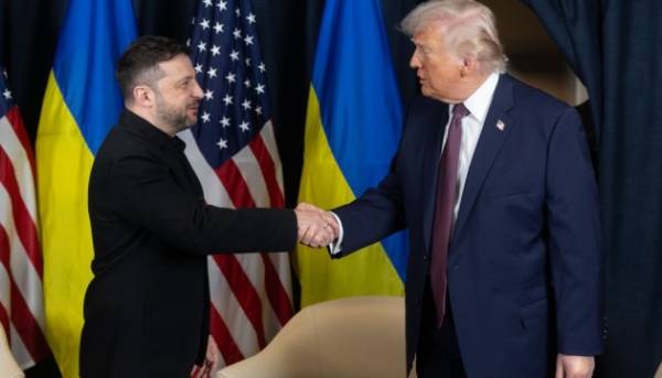 Зеленський проведе зустріч із Трампом наступного тижня, повідомляють ЗМІ