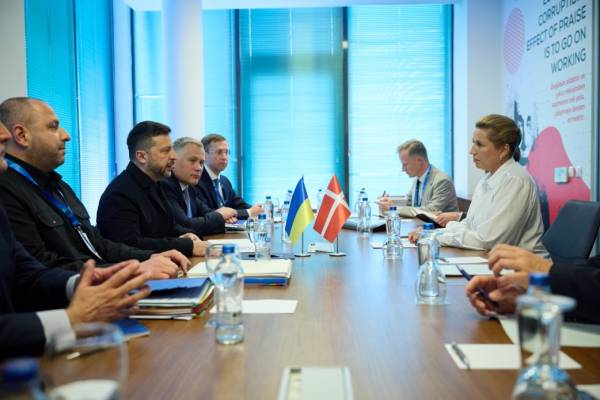 Україна уклала угоду щодо дронів з Данією 4 Україна уклала угоду щодо дронів з Данією 4