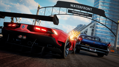Ветерани Criterion Games запалили трасу: виходить Wreckreation 2 – новий гоночний бойовик у стилі Burnout Paradise 7
