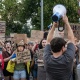 У столиці та інших населених пунктах вже п'ятий день тривають демонстрації. 59 У столиці та інших населених пунктах вже п'ятий день тривають демонстрації. 59