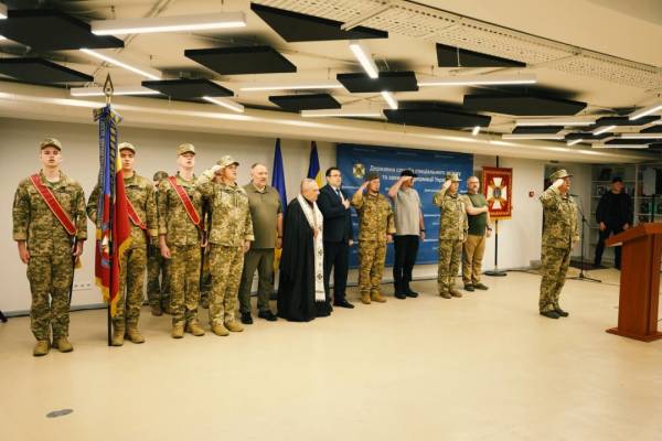 Буданов привітав випускників Інституту спеціального зв'язку: фахівці з кібербезпеки не менш важливі, ніж бійці на передовій 6