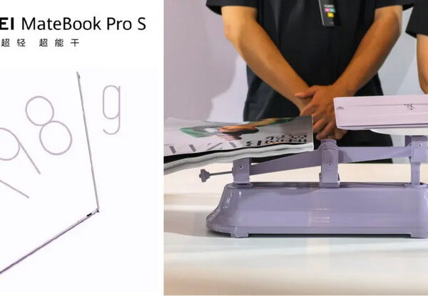 Huawei розкриває секрети: новий MateBook Pro S кидає виклик MacBook Air з 10-ядерним Kirin