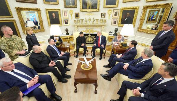Зеленський провів переговори з Трампом щодо виготовлення перехоплювачів для систем Patriot. 6