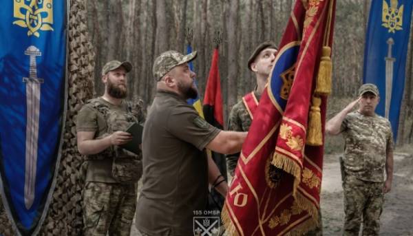 Новий командир для 155-ї бригади замість Лучанова 20 Новий командир для 155-ї бригади замість Лучанова 14