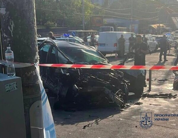 Жахлива аварія на Караваєвих Дачах: підозрюваному водію Mercedes продовжили тримання під вартою