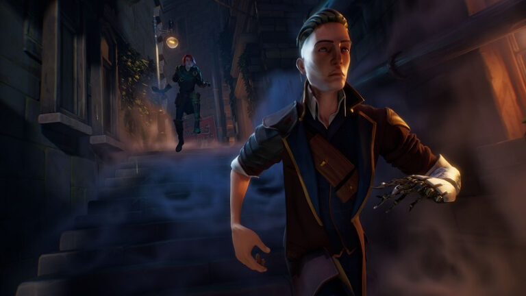 Thick as Thieves: розробник Deus Ex зупиняє розробку, але обіцяє несподіваний сюрприз 18 Thick as Thieves: розробник Deus Ex зупиняє розробку, але обіцяє несподіваний сюрприз 8