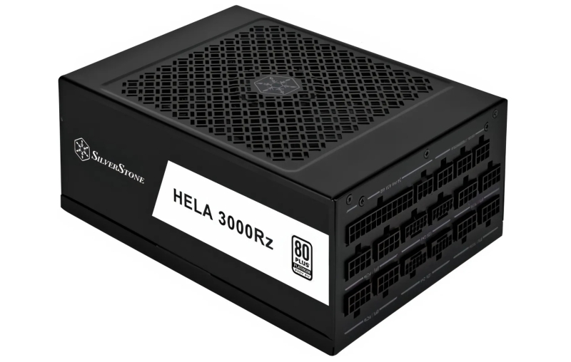 SilverStone HELA 3000Rz 