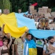 У столиці та інших населених пунктах вже п'ятий день тривають демонстрації. 56 У столиці та інших населених пунктах вже п'ятий день тривають демонстрації. 56