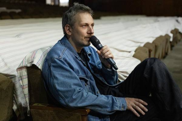 Маріупольське «Одіссея. Меотида» від Івана Уривського постає як Ітака 15 Маріупольське «Одіссея. Меотида» від Івана Уривського постає як Ітака 15