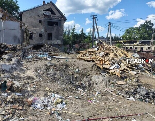 Кількість жертв російського удару по Київщині 24 липня зросла до 12 людей