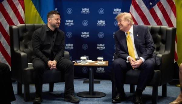 Головна 82 Зеленський щодо зустрічі з Трампом: Обговорено посилення протиповітряної оборони України та наближення миру