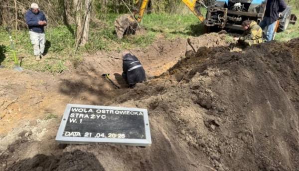 Під час розкопок на Волині виявлено 38 людських тіл: пошуковець поділився подробицями