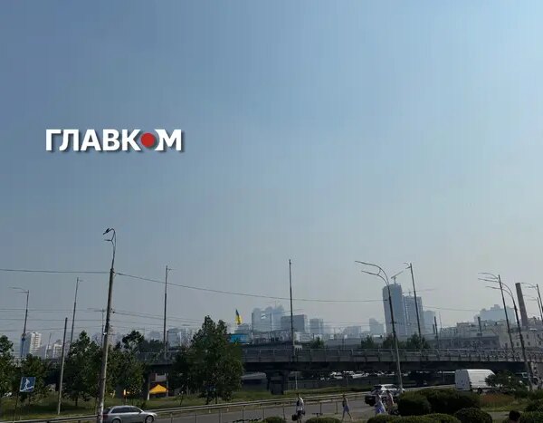 Головна 110 Якість повітря в Києві стала гіршою: де спостерігається найбільше забруднення