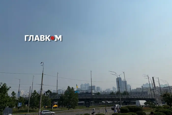 Головна 101 Якість повітря в Києві стала гіршою: де спостерігається найбільше забруднення