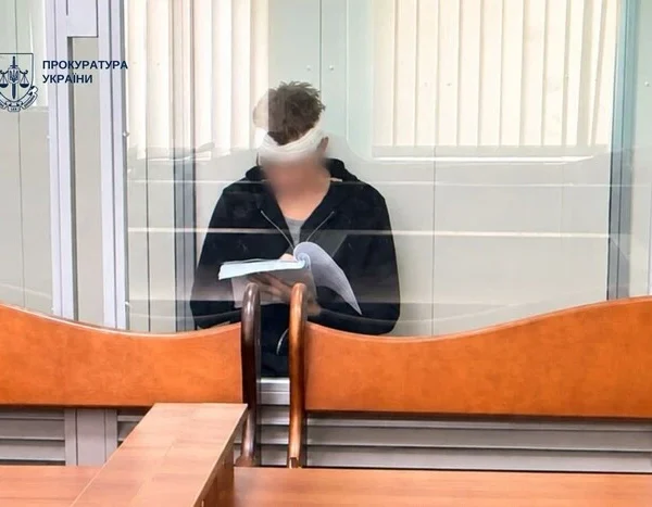 Головна 112 Затриманому визначено міру запобігання у справі про вбивство лікарки ВЛК…