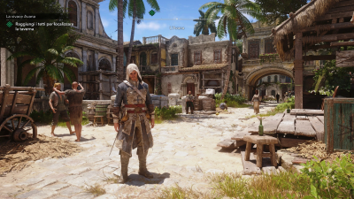 Випробуй Assassin's Creed Black Flag: мод усуває жовтизну та додає реалізму 12