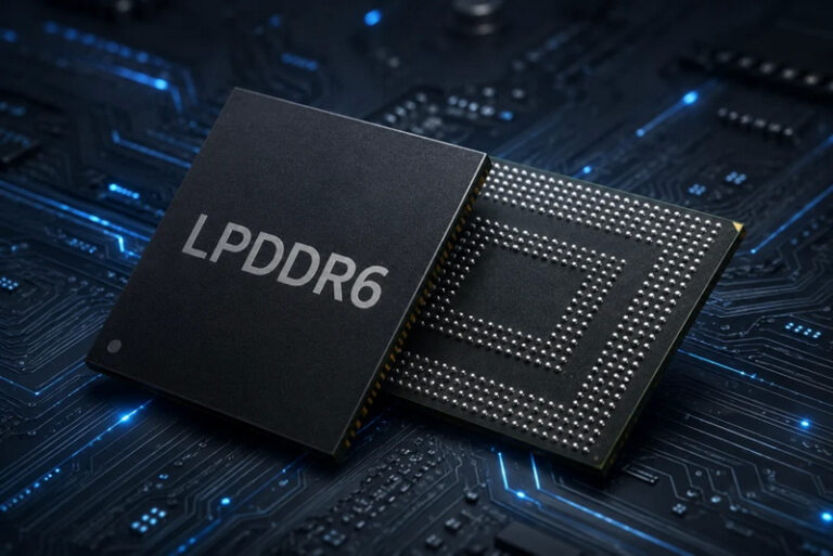 CXMT тестує чипи LPDDR6: масове виробництво стартує в другій половині року 17 CXMT тестує чипи LPDDR6: масове виробництво стартує в другій половині року 7
