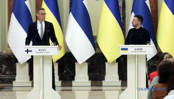 Україна наразі займає найсильніші позиції з моменту початку війни – Стубб провів “продуктивну” бесіду з Зеленським