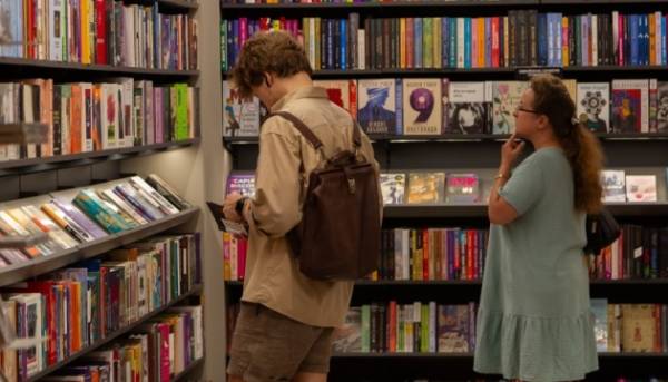Книжкові премії блогерів оголосили довгий список 3 Книжкові премії блогерів оголосили довгий список 3