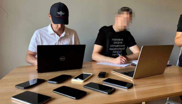 Виявлено злочинну криптомережу в Україні, яка ошукала громадян на більш ніж 40 мільйонів гривень. 7 Виявлено злочинну криптомережу в Україні, яка ошукала громадян на більш ніж 40 мільйонів гривень. 7