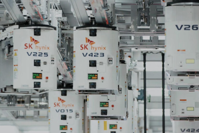SK hynix та Samsung інвестують мільярди в нові фабрики пам'яті в Кореї 9