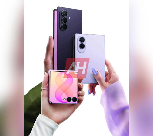 Samsung розкриває карти: всі новинки Galaxy Unpacked просочилися в мережу