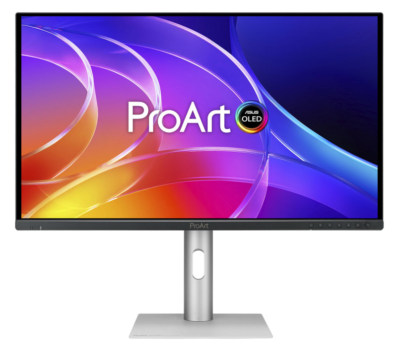  Деталі дисплея Asus ProArt OLED 