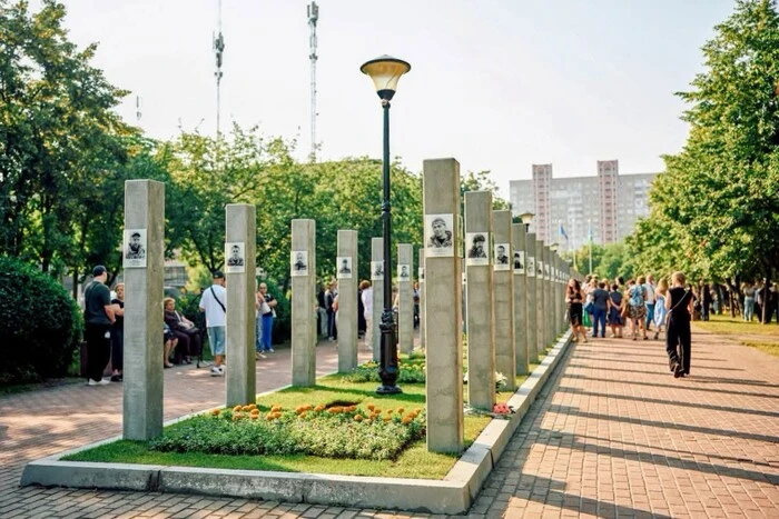 Нова Алея Героїв на Троєщині: чому родини захисників пишуть відмови від меморіалу