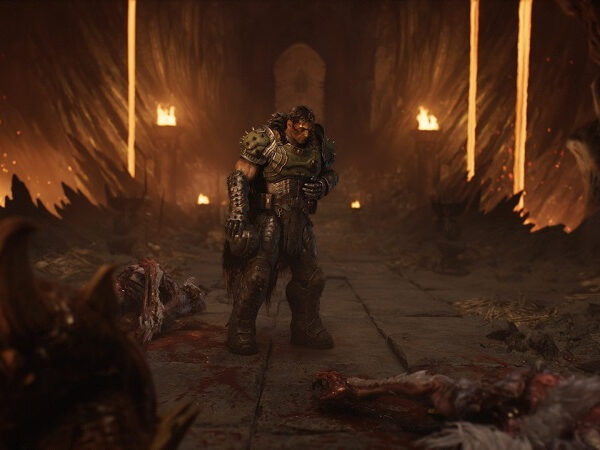Doom: The Dark Ages: Режисер розкриває: Xbox не “випотрошила” id Software, головне – це круті ігри