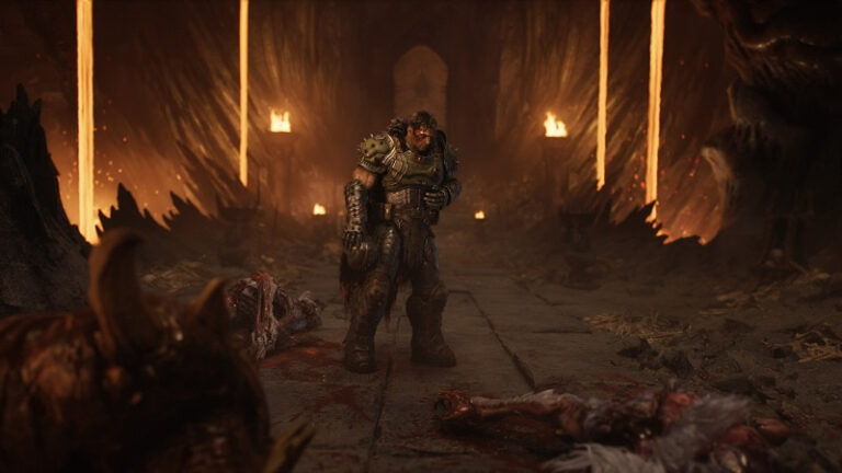 Doom: The Dark Ages: Режисер розкриває: Xbox не "випотрошила" id Software, головне – це круті ігри 3 Doom: The Dark Ages: Режисер розкриває: Xbox не "випотрошила" id Software, головне – це круті ігри 2
