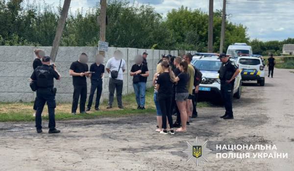 Розкрито вбивство братів у Калинівці: поліція повідомила подробиці справи та затримання підозрюваних 6 Розкрито вбивство братів у Калинівці: поліція повідомила подробиці справи та затримання підозрюваних 6