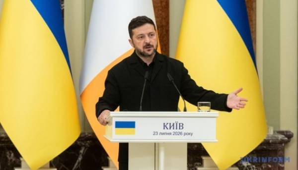 Зеленський: Росія спробує перешкодити роботі зернових коридорів