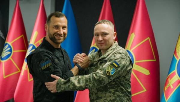Хмара та Драпатий обговорили подальший натиск України на Росію.
