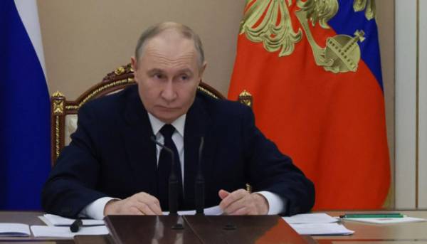 Чалий: Путін може використовувати американців для запиту перемир’я на окупованих територіях під час “виборів”.