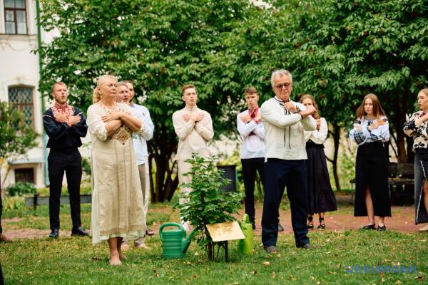 На фестивалі Bouquet Kyiv Stage, що проходив на території Софії Київської, було проведено понад півсотні заходів. 16