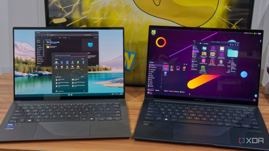 Чому Linux наздоганяє Windows: порівняння двох операційних систем 11 Чому Linux наздоганяє Windows: порівняння двох операційних систем