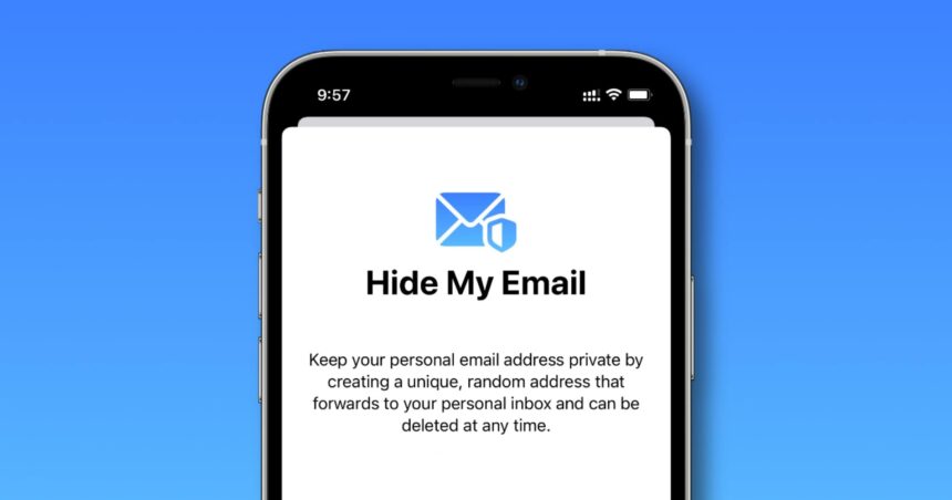 Apple усунула вразливість Hide My Email, яка розкривала справжні адреси користувачів 11 Apple усунула вразливість Hide My Email, яка розкривала справжні адреси користувачів