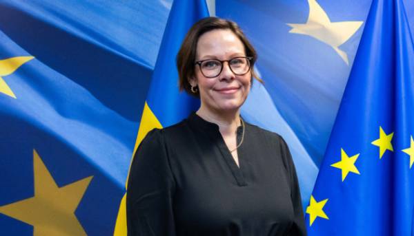 Глава МЗС Швеції: Вступ України до НАТО зміцнить безпеку Альянсу та стримуватиме Росію 9 Глава МЗС Швеції: Вступ України до НАТО зміцнить безпеку Альянсу та стримуватиме Росію 9