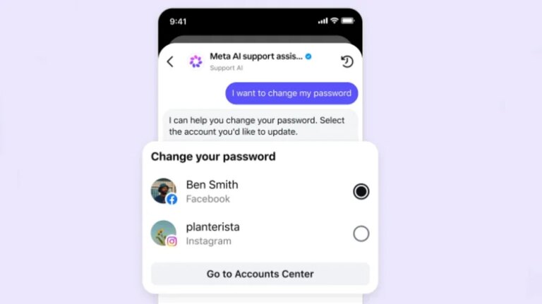 Meta AI Assistant Made Instagram Account Takeovers Easy for Hackers, Even with Two-Factor Authentication | CyberCalm 5