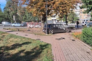 Автокатастрофа на Чоколівському проспекті: двоє загинули, четверо дістали поранення (фото) 14