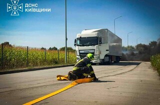 Росія завдала удару по парковці в Київській області, є жертви та постраждалі (оновлено) 6