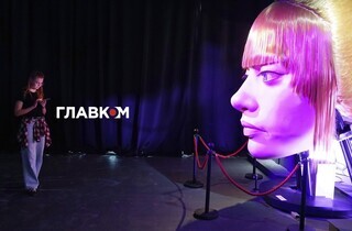 «Людське тіло». У столиці запрацювала велика інтерактивна експозиція (фоторепортаж) 28