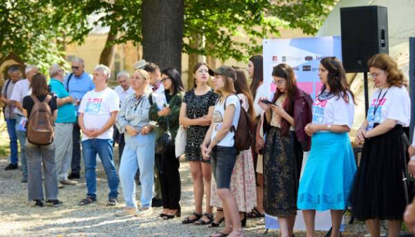 У Франківську розпочався п'ятиденний FRANKOFEST 20
