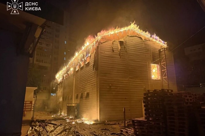 Масштабна атака на столицю: Державна служба України з надзвичайних ситуацій надала інформацію 14 Масштабна атака на столицю: Державна служба України з надзвичайних ситуацій надала інформацію 5
