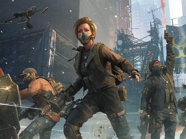 The Division Resurgence: Мобільна гра провалилася в Steam, отримавши “переважно негативні” відгуки