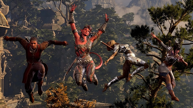 Джерело зображень: Larian Studios