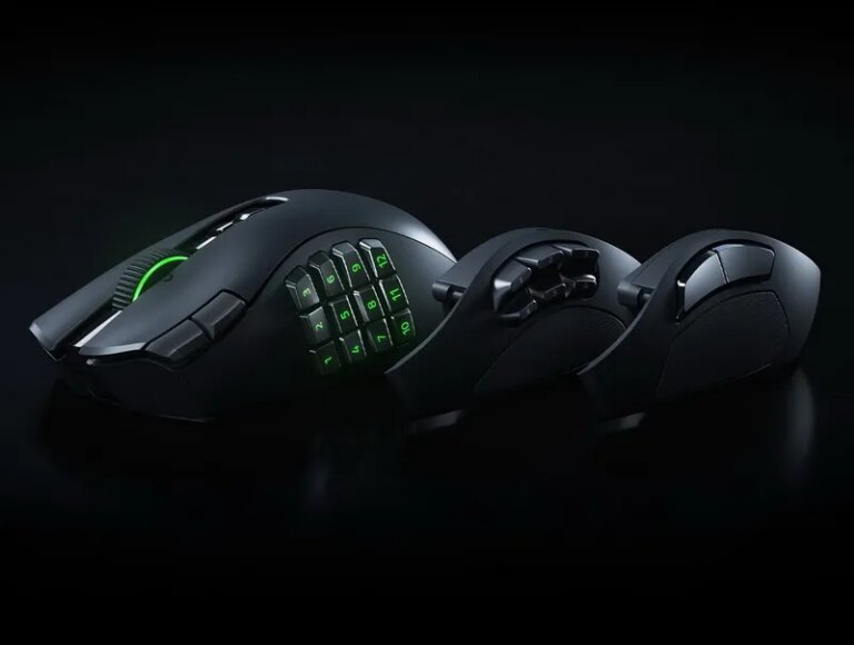 Razer Naga V3 Pro: геймерська миша з 12 додатковими кнопками, що трансформується 6