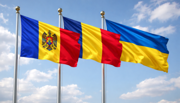 Цього року Україна, Румунія та Молдова вперше разом відзначають День румунської мови. 9